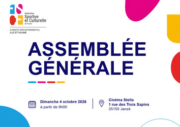 Assemblée Générale du Comité 35