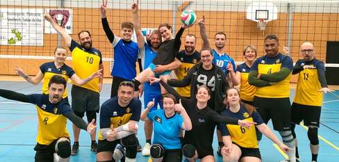 Finales Coupe & Challenge Volley