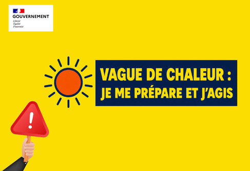Vague de chaleur : la FSCF appelle à la vigilance lors des activités et manifestations