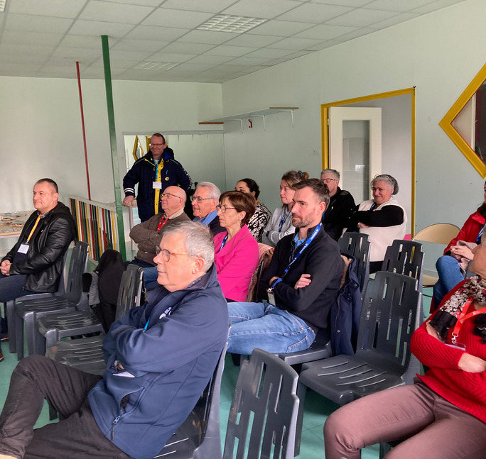 PRÉSENTATION DU COMITÉ